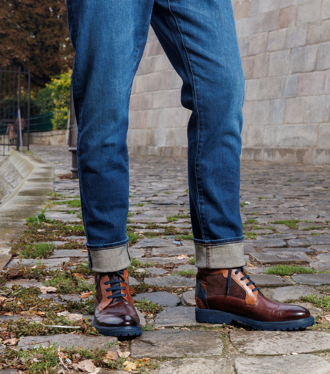 
Eleganza senza tempo e carattere urbano: alla scoperta di Melvin & Hamilton