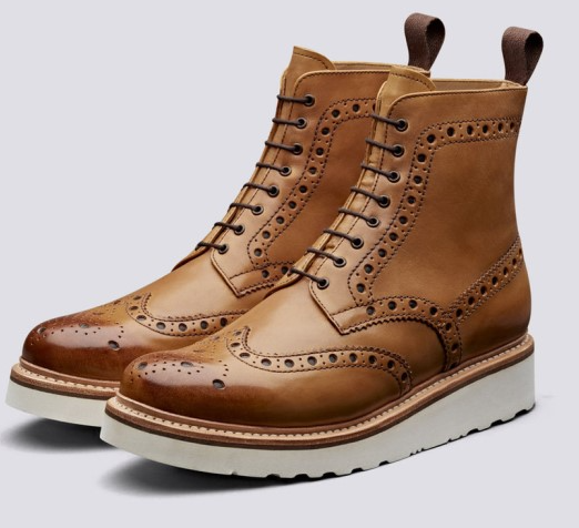 Moje zkušenost s britskými botami Grenson: od historie po každodenní nošení